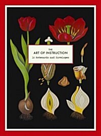 The Art of Instruction Notecards [With 16 Envelopes] (Novelty)