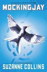 Mockingjay (Hunger Games), Volume 3 (Paperback) - 『모킹제이』원서