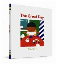 (The) great day 표지이미지