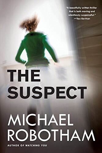 The Suspect (Paperback, Reprint)