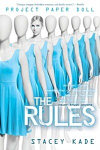 [중고] The Rules (Paperback)