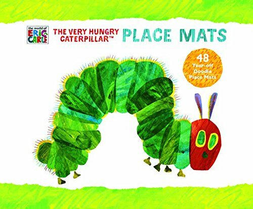 The World of Eric Carle(tm) the Very Hungry Caterpillar(tm) Place Mats (Other)