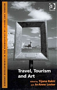 Travel, Tourism and Art (Hardcover)