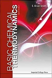 Basic Chemical Thermodynamics (6th Edition) (Hardcover, 6 Revised edition)