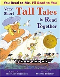 Very Short Tall Tales to Read Together (Hardcover)