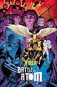 Battle of the Atom (Hardcover)