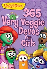 365 Very Veggie Devos for Girls (Paperback, Special)