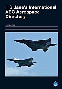 Janes International ABC Aerospace Directory (Hardcover, 63 Rev ed)