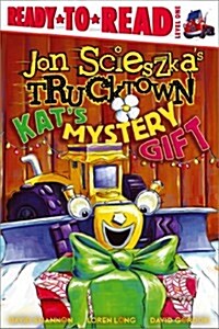 Kats Mystery Gift: Ready-To-Read Level 1 (Hardcover)