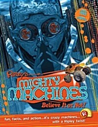 Ripley Twists: Mighty Machines Portrait Edn (Hardcover)