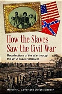 How the Slaves Saw the Civil War: Recollections of the War Through the Wpa Slave Narratives (Hardcover)