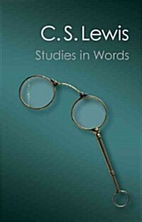 Studies in Words (Paperback, 2 Revised edition)