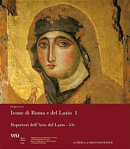 Icone Di Roma E del Lazio Tomi I E II (Paperback)