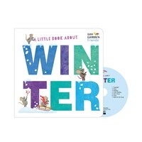 Pictory Set Infant & Toddler 36 : A Little Book About Winter (Board Book + Audio CD
)