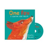 Pictory Set Infant & Toddler 38 : One Fox (Paperback + Audio CD
)