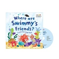 Pictory Set Pre-Step 77 : Where Are Swimmy's Friends (Board Book + Audio CD
)