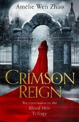 Crimson Reign (Paperback)