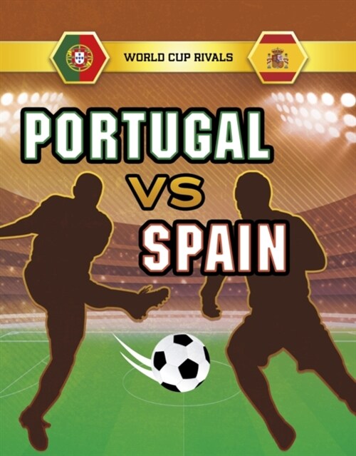 Portugal vs Spain (Paperback)