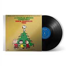 Vince Guaraldi Trio A Charlie Brown Christmas