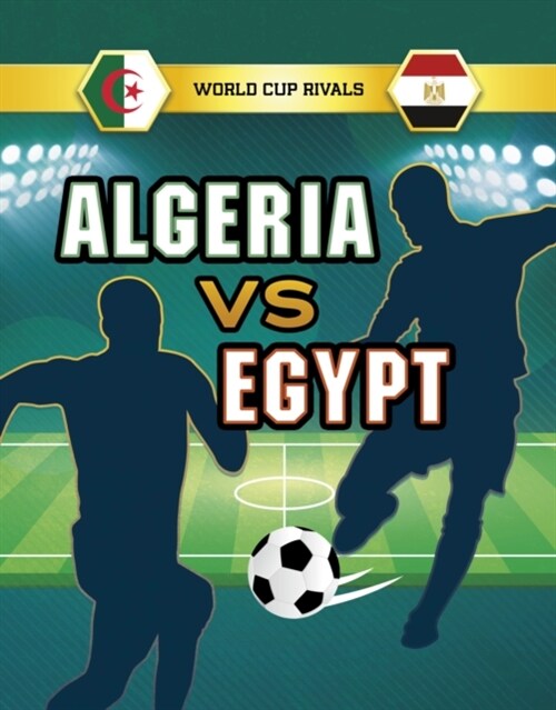 Algeria vs Egypt (Paperback)