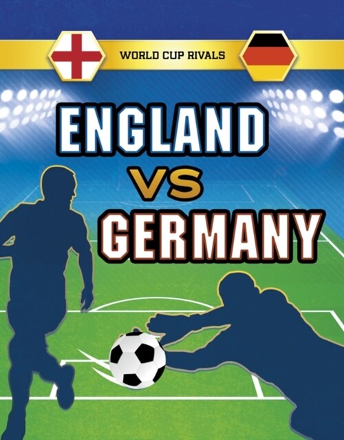 England vs Germany (Paperback)