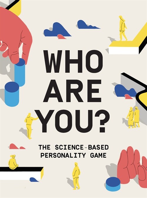 Who Are You? : The science-based personality game (Cards)