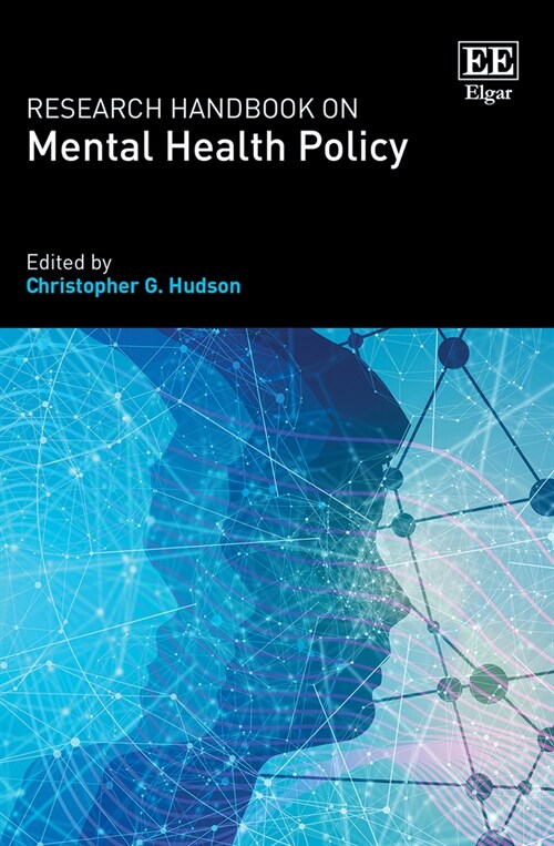 Research Handbook on Mental Health Policy (Hardcover)