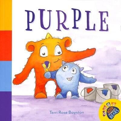 Purple (Paperback)