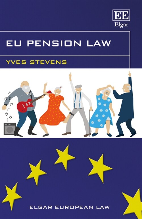 EU Pension Law (Hardcover)