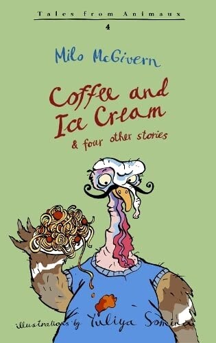 Coffee and Ice Cream (Paperback)