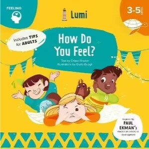 How Do You Feel? : Feeling (Board Book)