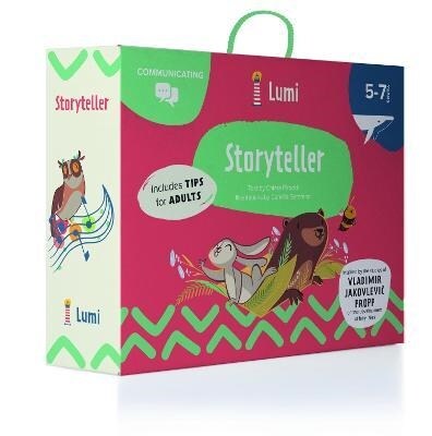 Storyteller : Communicating (Board Book)