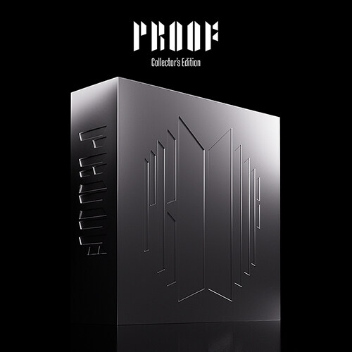 [중고] 방탄소년단 - Proof (Collector‘s Edition) [LIMITED][3CD]