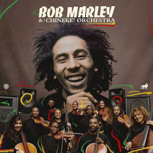[수입] Bob Marley & The Chineke! Orchestra - Bob Marley & The Chineke! Orchestra