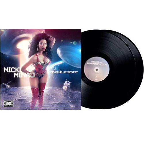 [수입] Nicki Minaj - Beam Me Up Scotty [2LP]