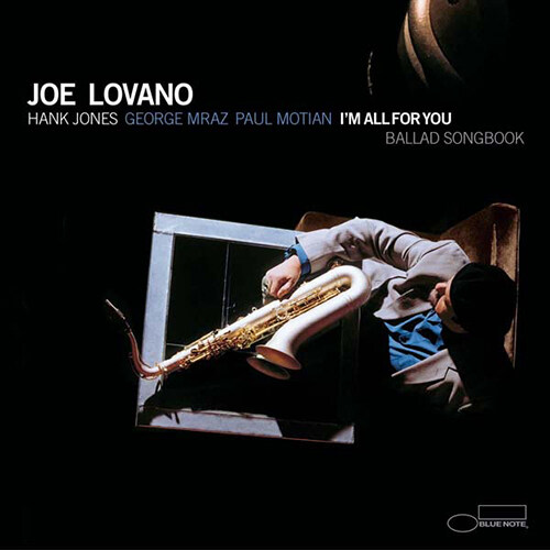 [수입] Joe Lovano - Im All For You [180g 2LP]