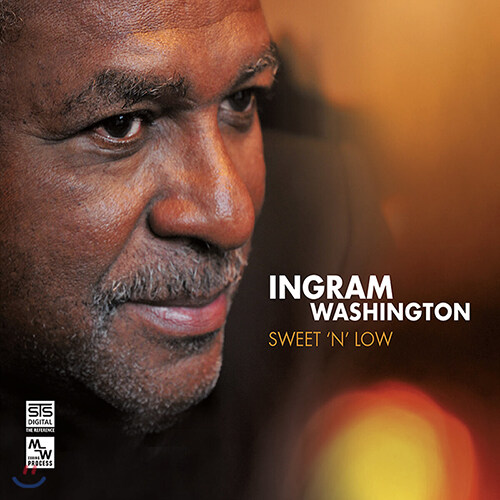 [수입] Ingram Washington - Sweet N Low - Ingram Washington (잉그램 워싱턴)