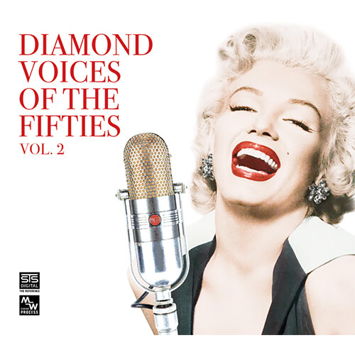 [수입] Diamond Voices Of The Fifties Vol.2