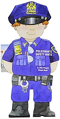 Policemans Safety Hints (Board Books)