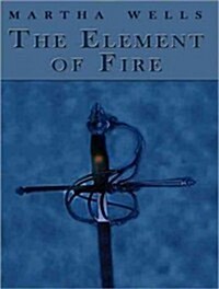 The Element of Fire (Audio CD, Library)