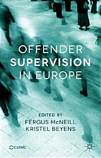 Offender Supervision in Europe (Paperback)