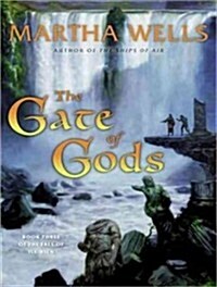 The Gate of Gods: The Fall of Ile-Rien, Book 3 (Audio CD, Library)