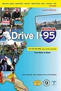 Drive I-95 (Paperback, 6th, Spiral)