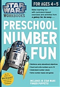 Preschool Number Fun (Paperback)