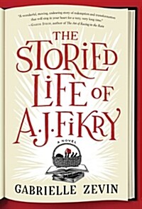 The Storied Life of A. J. Fikry (Hardcover)