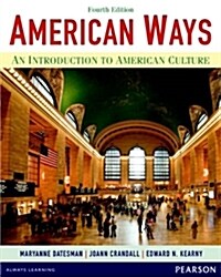 American Ways: An Introduction to American Culture (Paperback, 4)