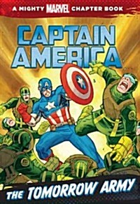 Captain America: The Tomorrow Army (Paperback)