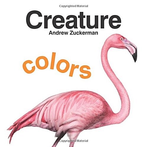 Creature Colors (Board Books)