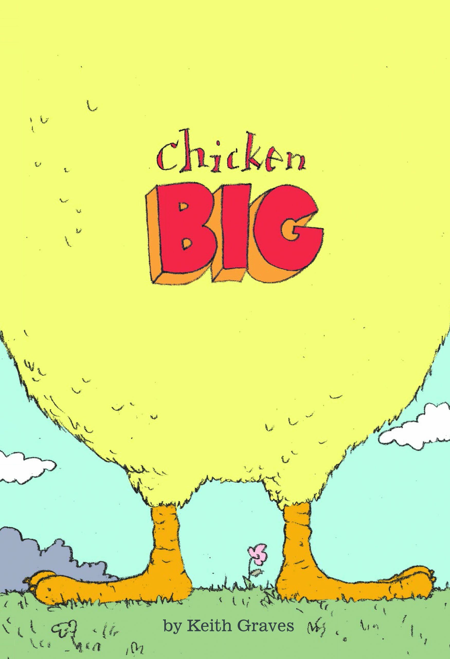 Chicken Big (Paperback)
