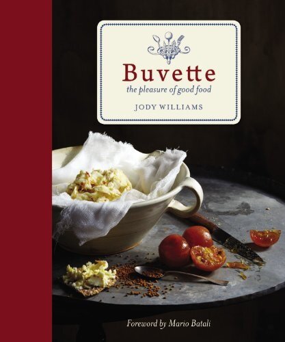 Buvette: The Pleasure of Good Food (Hardcover)